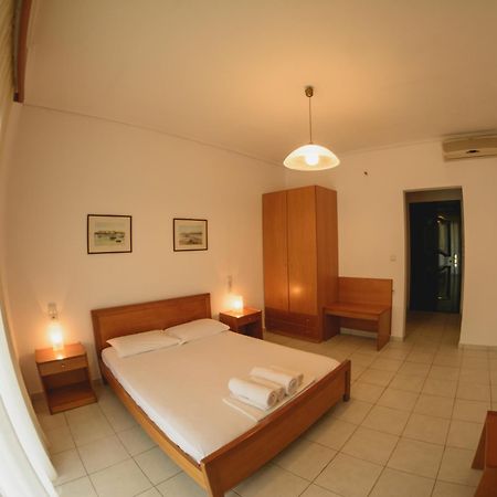 Althea Studios Lefkada Áyios Nikítas Eksteriør billede