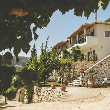 Althea Studios Lefkada Áyios Nikítas Værelse billede