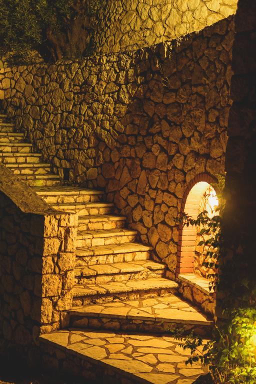 Althea Studios Lefkada Áyios Nikítas Værelse billede