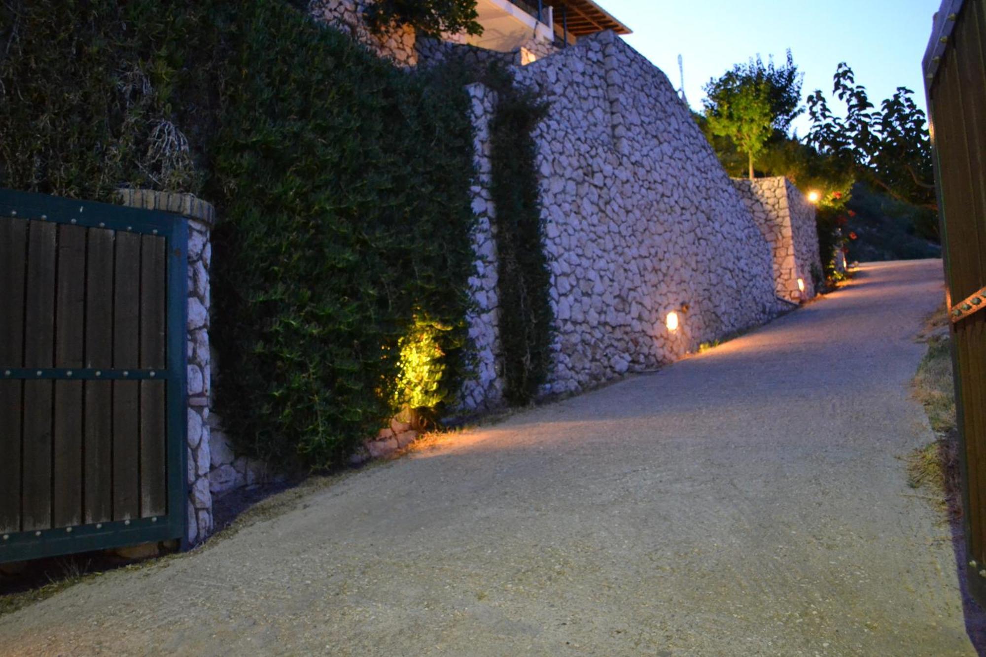 Althea Studios Lefkada Áyios Nikítas Værelse billede
