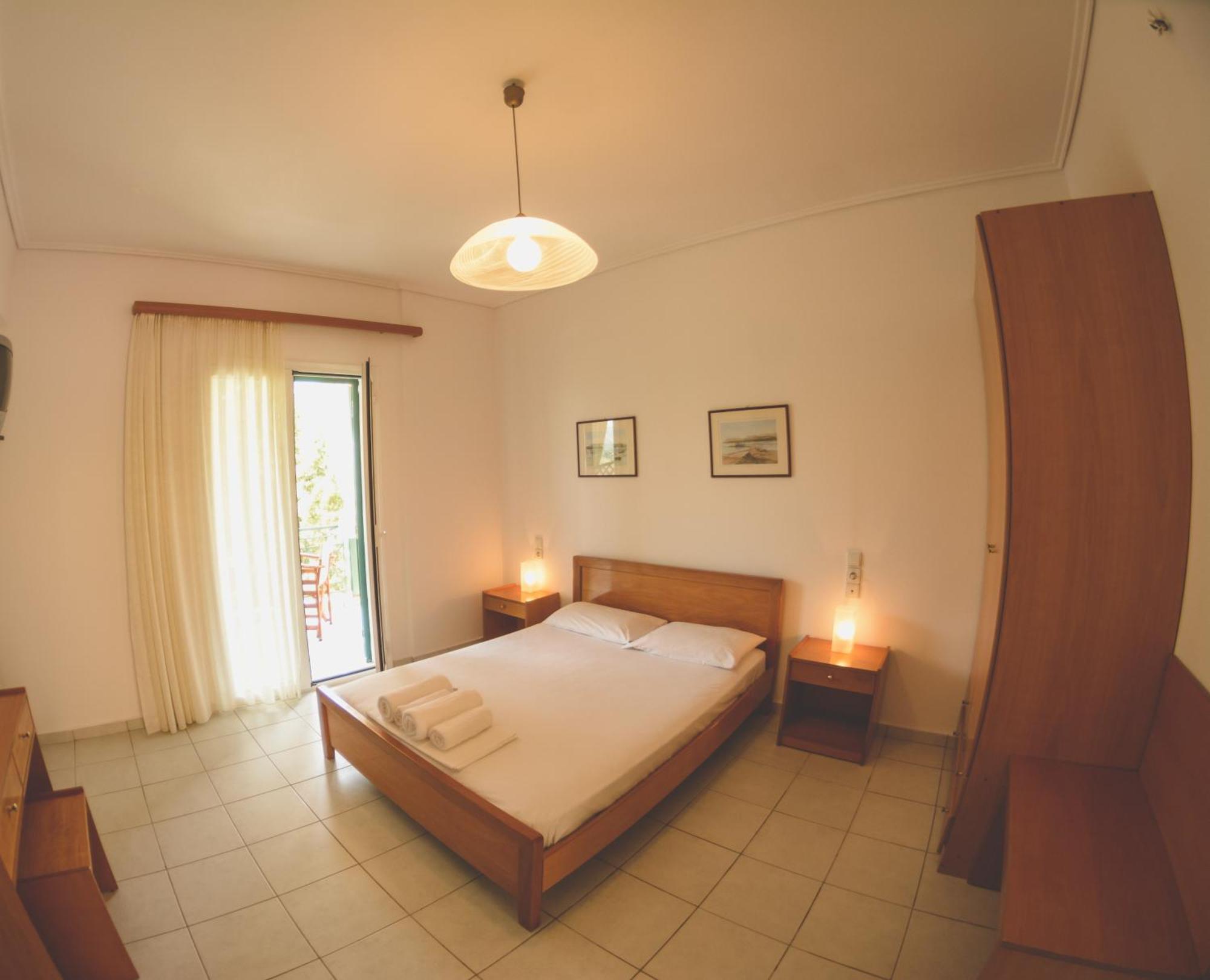 Althea Studios Lefkada Áyios Nikítas Eksteriør billede