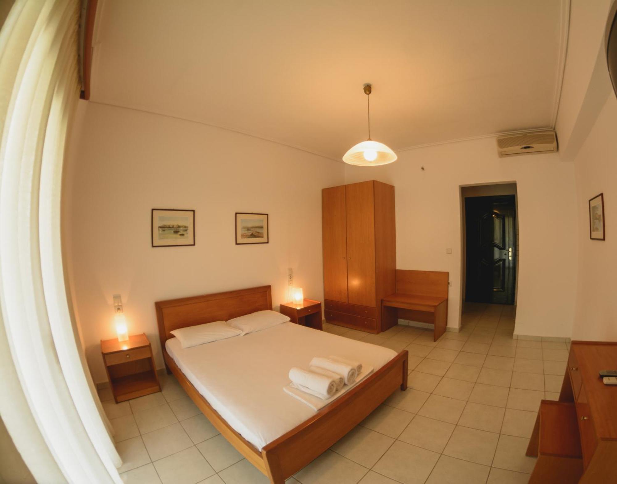 Althea Studios Lefkada Áyios Nikítas Eksteriør billede