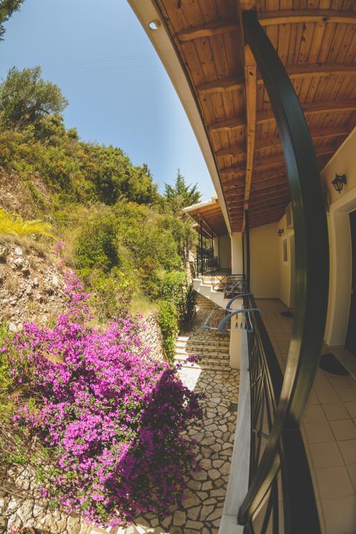 Althea Studios Lefkada Áyios Nikítas Værelse billede