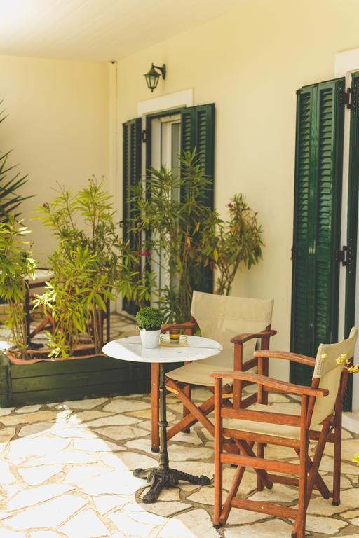 Althea Studios Lefkada Áyios Nikítas Værelse billede