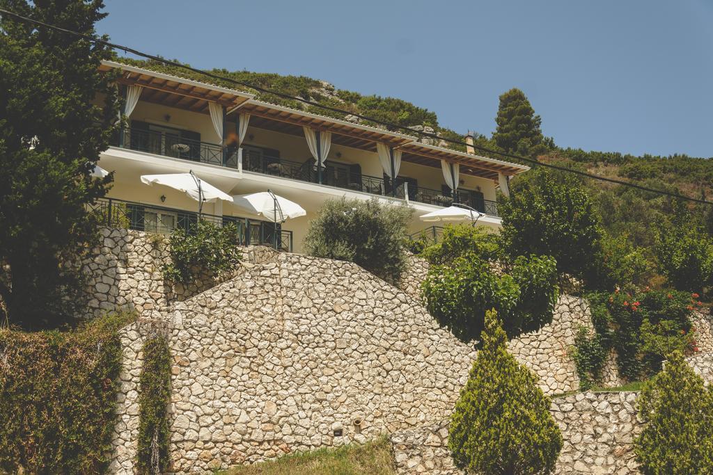 Althea Studios Lefkada Áyios Nikítas Værelse billede