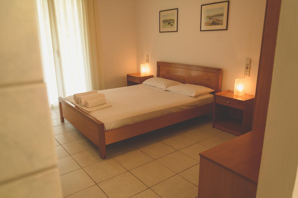 Althea Studios Lefkada Áyios Nikítas Værelse billede