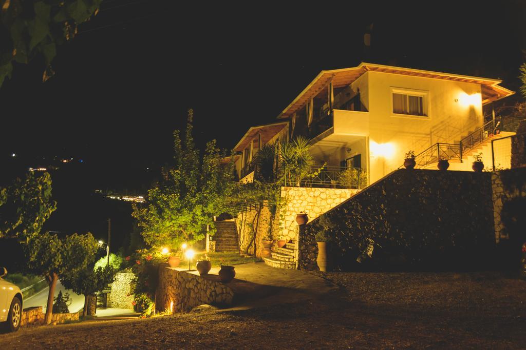 Althea Studios Lefkada Áyios Nikítas Værelse billede