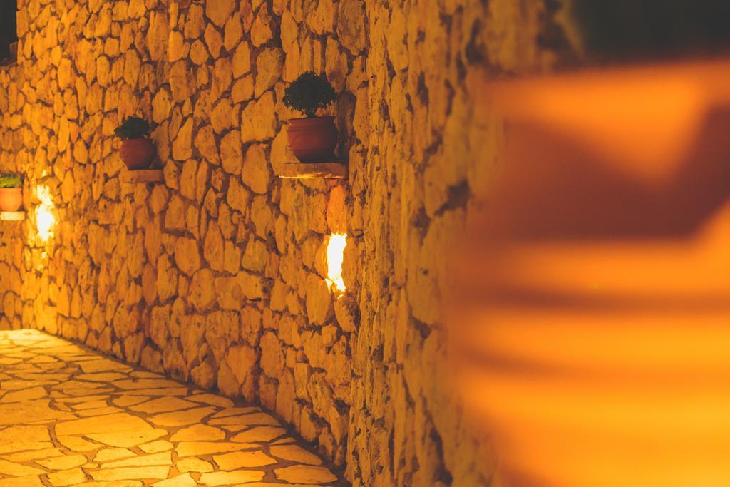 Althea Studios Lefkada Áyios Nikítas Værelse billede