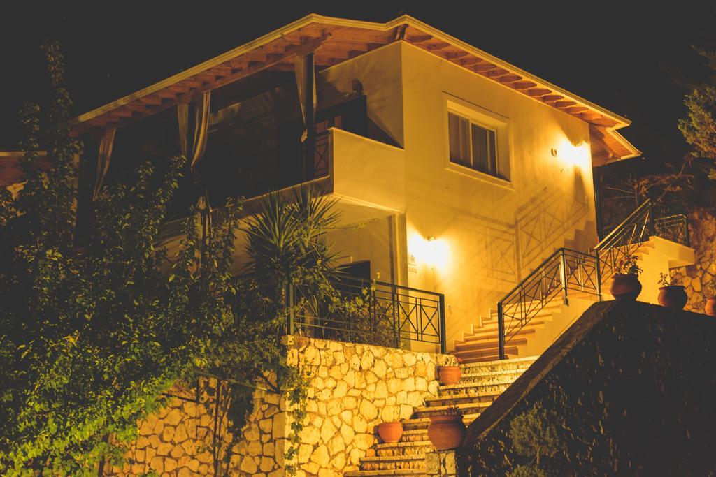 Althea Studios Lefkada Áyios Nikítas Værelse billede