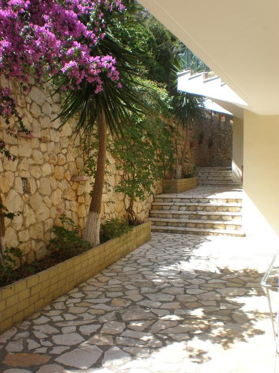 Althea Studios Lefkada Áyios Nikítas Værelse billede