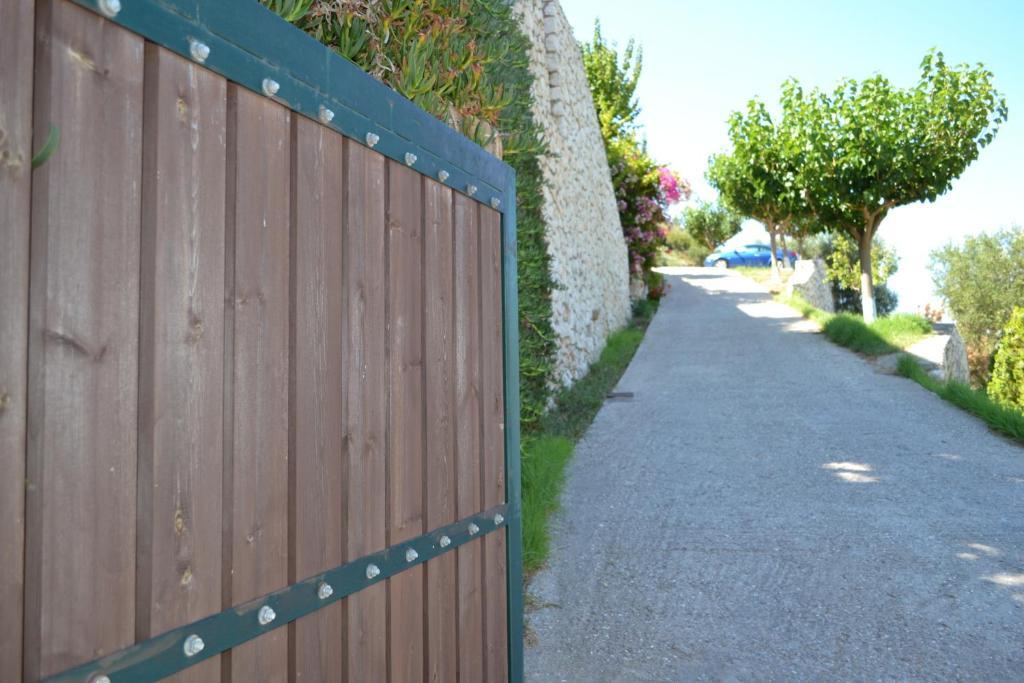 Althea Studios Lefkada Áyios Nikítas Eksteriør billede