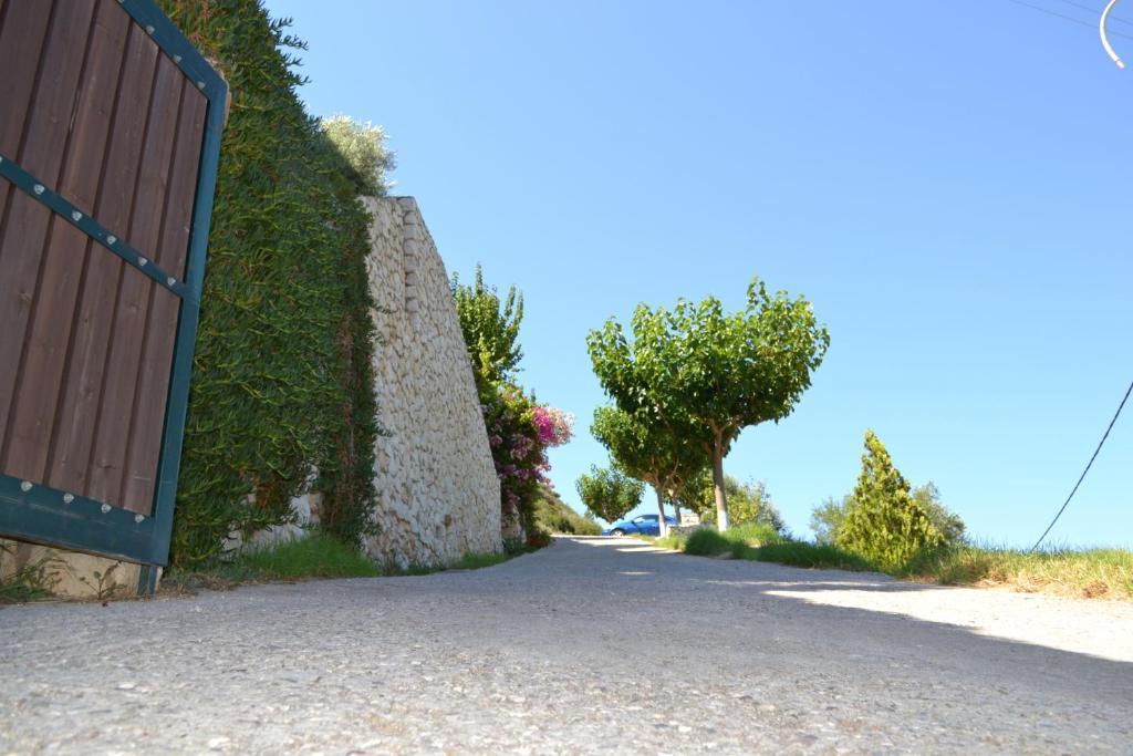 Althea Studios Lefkada Áyios Nikítas Eksteriør billede